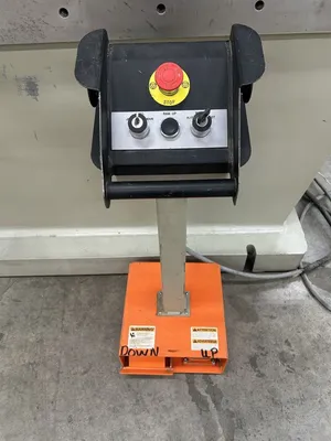 2013 ACCURPRESS EDGE 425012 BRAKES- PRESS, HYDRAULIC, CNC | Wheeler Machinery Sales (6)