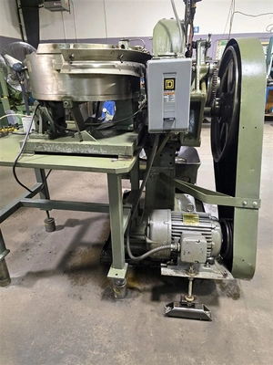 Used WATERBURY NO. 20 Thread Rollers New York US | Barbarotto Int'l Sales Corp #1333347