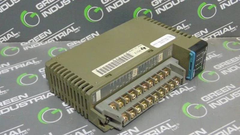 Texas Instruments U-05N Input Module No Cover Used