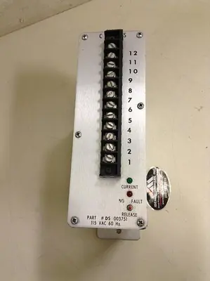 USED CROSS BRAKE CONTROL DS 003751