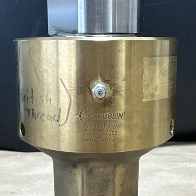 USED Deublin 555-000-199