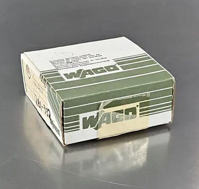 Used WAGO _UNKNOWN_ Terminal Blocks South Carolina US | Palmetto Automation #1519379
