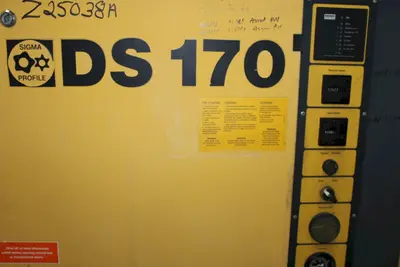 USED KAISER DS 170