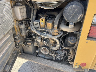 USED 2015 CAT 277D
