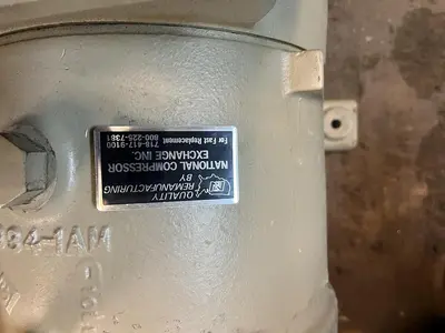 Used TRANE CRHM200C-JAT HVAC Parts and Equipment Ohio US | Surplus Asset Holdings #1513004