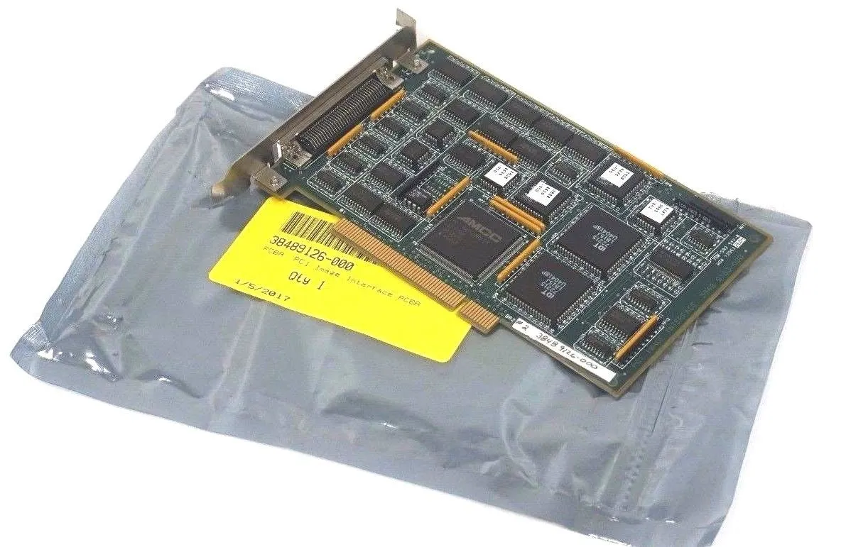 NEW UNISYS 38489126-000 PCI IMAGE INTERFACE BOARD 3848 9183-000