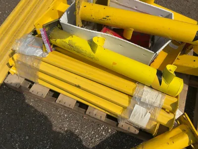 Used _UNKNOWN_ _UNKNOWN_ Guard Rails Michigan US | Miedema Asset Management Group #1322461