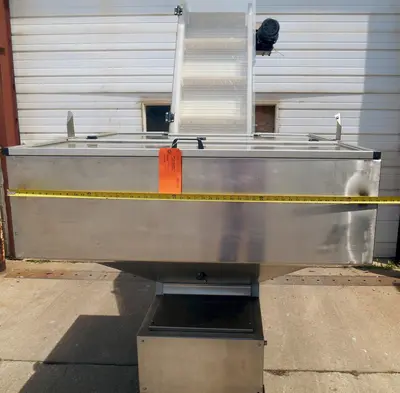 USED NEW ENGLAND MACHINERY NEHA-48 & H/E-40