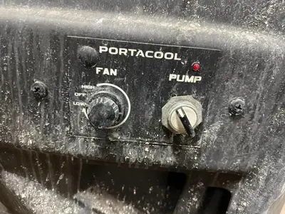 USED PORTOCOOL PACJS2401A1