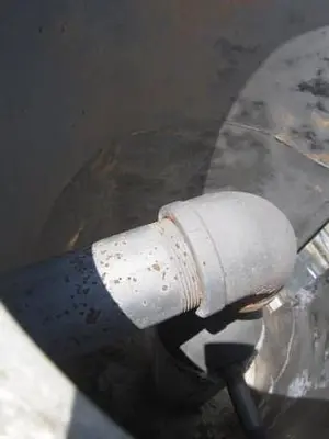 Filler, Bag, Powder, Durant Mdl 200, S/st, Pneumatic #C732731