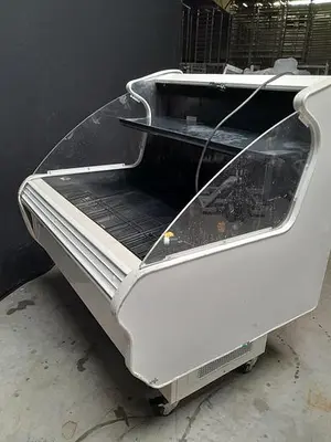 USED 2004 HILL PHOENIX O3UMA4