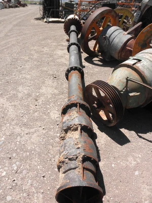 USED BYRON JACKSON 1500 VLT