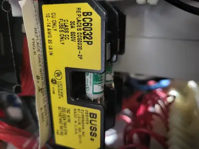 MCC Unit 10 hp, Nema 1