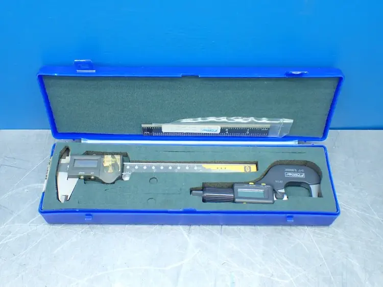 Used FOWLER 54004854 Measurement Kits Ohio US | HGR 24 #941836