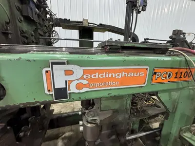 USED PEDDINGHAUS PCD1100