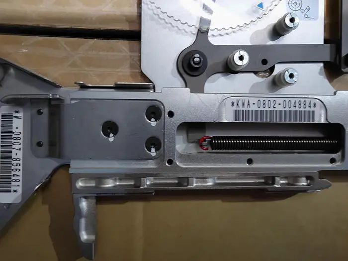 Used FUJI KWA-0802 Feeders (Material Handling) Florida US | SMT Resource #484601