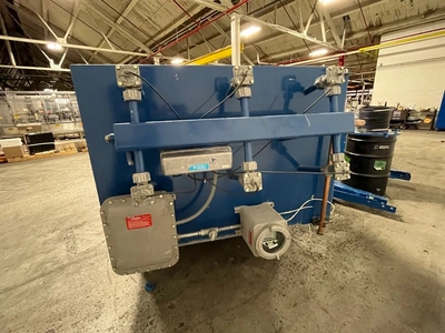 Used _UNKNOWN_ _UNKNOWN_ Dust Collectors Ohio US | Federal Equipment Company #1553344