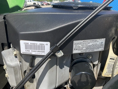 Used JOHN DEERE X300 Mowers Michigan US | Miedema Asset Management Group #1337425