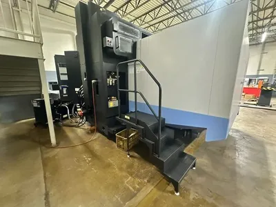 2025 DN SOLUTIONS VM 960L Vertical Machining Centers | USED CNC (18)