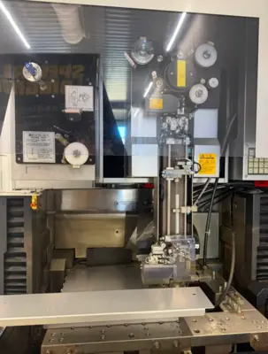 2009 SODICK AG400L Wire EDM | Toolquip, Inc. (2)