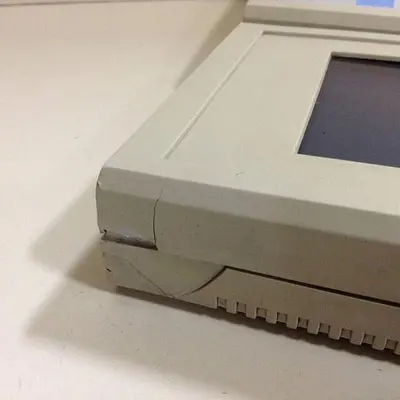 USED VAN DORN 6ES5398-0KB1