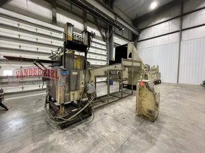 Coe 36" x 3/16" x 20,000-Lb Coil Servo Feed Line