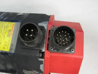USED 1999 FANUC A06B-0127-B077