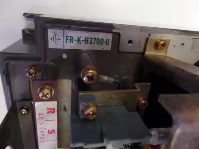 USED MITSUBISHI FR-K-H3700-U