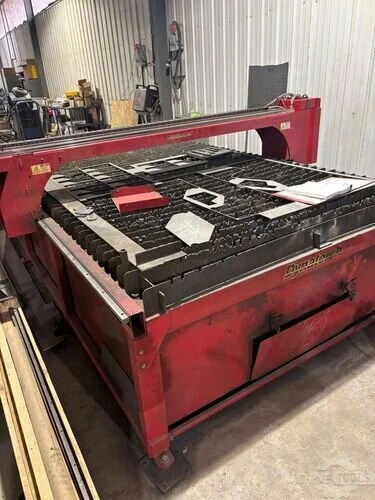 Used DYNATORCH XLS 5X10 Plasma Cutters Georgia US | The Equipment Hub #828603