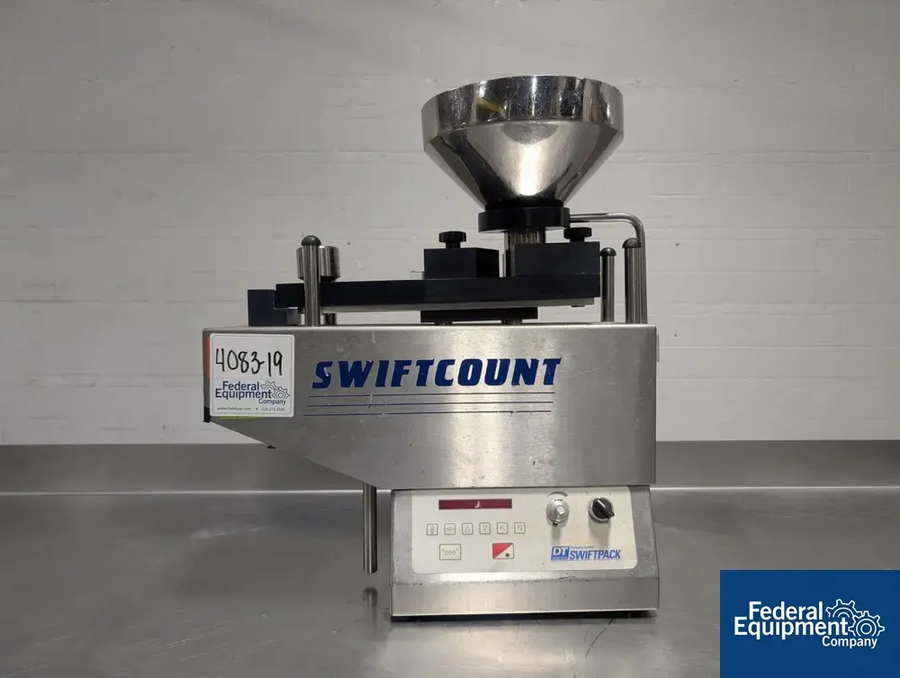 USED IMA IMA Tablet Counter, Model Swiftcount