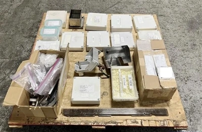 Used HARTNETT _UNKNOWN_ Tablet & Capsule Coders & Printers Connecticut US | DMC Industries #1281988