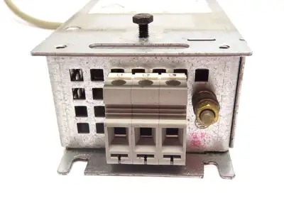 Used Siemens Micromaster 4 Motor Control Parts Michigan US | Maverick Industrial Sales #1401684