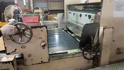USED 1991 MIKAWA 1612 SAPV