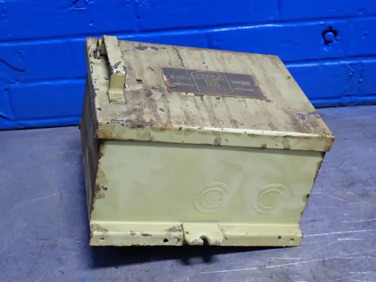Used SQUARE D SD9351 Bus Bars & Plugs Ohio US | HGR 24 #864183