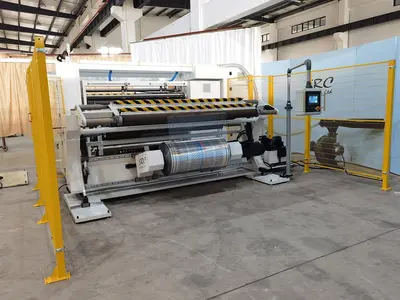 Used SRC SYSTEMS LTD. 810-LS Slitters & Slitting Lines Pennsylvania US | Global Equipment International, LLC #444043