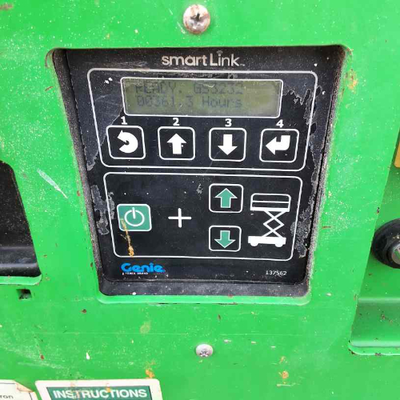 USED 2015 Genie GS-3232