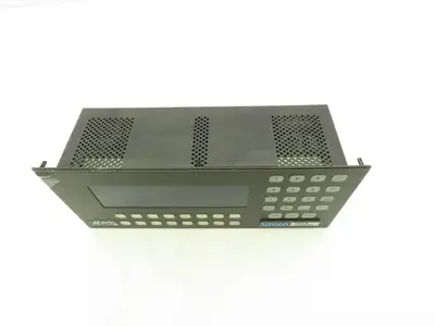 Uticor Technology 76711-16 Programmable Message Display PMD450 Rev B 115/230V
