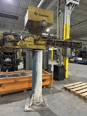 Used CASTEC CEL-300 Misc Industrial Equipment Ohio US | Aucto #685119
