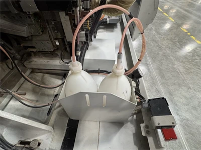 Used 2018 BIESSE STREAM B 8.5 Edge Banders Florida US | MachineryMax #1463997