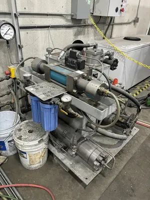 USED 2013 FLOW MACH 2 1313B