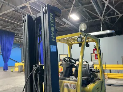 Used HYSTER _UNKNOWN_ Liquid Propane Forklifts Ohio US | HGR 24 #1323842