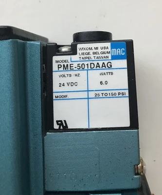 USED Mac 6233C-113-PM-501DA