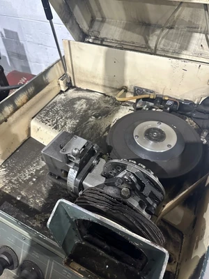 G & L WINSLOMATIC HR DRILL GRINDER