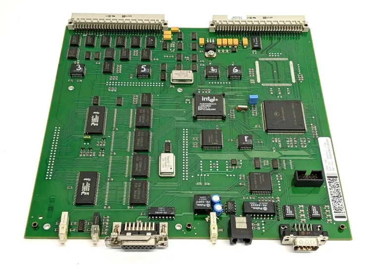 Used ABB S4CPLUS ETHERNET BOARD DSQC336 Circuit Boards | Maverick Industrial Sales #1114620