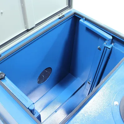 BAILEIGH FE-850 Dust Collectors | Sierra Victor Industries (12)