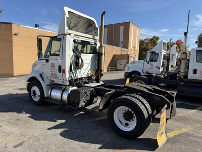 Used 2006 INTERNATIONAL 86004X2 Conventional trucks Ohio US | Miedema Asset Management Group #1693489