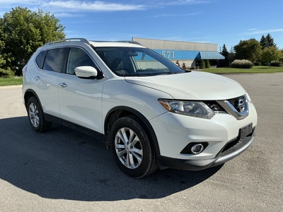 Used 2015 NISSAN ROGUE SUVs Michigan US | Miedema Asset Management Group #1461314