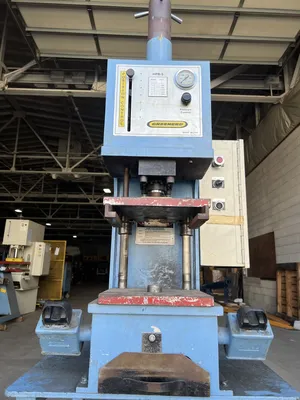 USED 1998 GREENERD PRESSES GREENERD HPB-5 PRESS