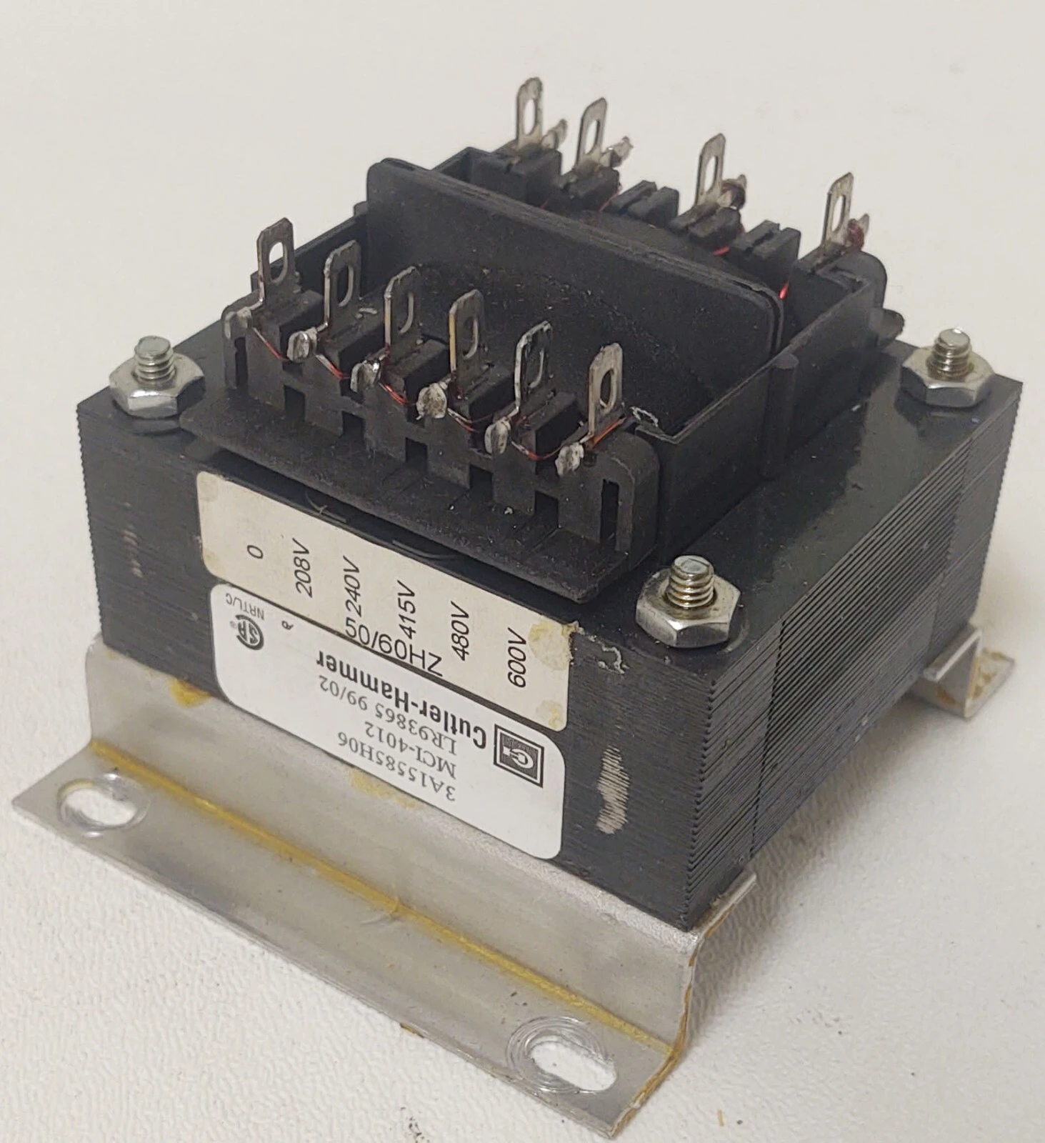 🔥Cutler-Hammer 3A15585H06 Industrial Control Transformer MCI-4012