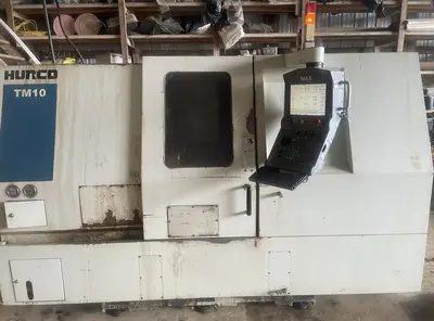 2004 HURCO TM10 CNC Lathes. | 520 Machinery Sales LLC (1)